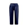 LRMQS Womens Capri Pants Summer Trendy Casual Elastic Waist Cropped Trouser Fashion Resort Wear Beach Vacation Capris Clothes view 2