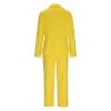SACFOF 2 Piece Outfits for Women Long Sleeve Solid Color Blazer with Pants Casual Elegant Work Office Suit Sets view 3