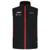 CMC Motorsports Haas Racing F1 2024 Men's Team Lightweight Vest view 1