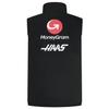 CMC Motorsports Haas Racing F1 2024 Men's Team Lightweight Vest view 2