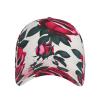 Blossoming Rose Flowers Unisex Print Baseball Cap,Stylish Accessory and Outdoor Gear,Versatile Hat for Men and Women view 2