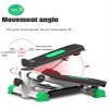 LIPJIA Stepper,Foot Machine Multifunctional Fitness Equipment Silent Step-by-Step House Mountaineering Fitness Body Machine Aerobic Exercise view 2