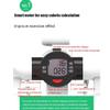 LIPJIA Stepper,Foot Machine Multifunctional Fitness Equipment Silent Step-by-Step House Mountaineering Fitness Body Machine Aerobic Exercise view 3