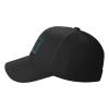 Adjustable Be Savage Not Average Baseball Caps for Men Women Hat Truck Driver Hats Funny Baseball Cap Black view 2