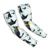 Unisex Lightweight Cooling Arm Sleeves Cute-Penguins-Ice Compression Warmer Cover For Outdoor Activity view 3
