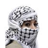 smspidy Arab Keffiyeh Shemagh All Original Made In Palestine Scarf Kufiya Arafat Cotton Hatta Scarf Bandanas Iraq Shemagh view 1