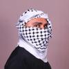 smspidy Arab Keffiyeh Shemagh All Original Made In Palestine Scarf Kufiya Arafat Cotton Hatta Scarf Bandanas Iraq Shemagh view 2