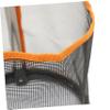 BESPORTBLE Tennis Ball Picker with Long Handle Table Tennis Ball Collector Lightweight Net Design for Training and Practice Sessions view 2