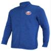 Outerstuff NHL New York Islanders Youth Boys Fleece LIMA Full Zip Jacket, Medium (10-12) view 1