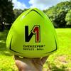 ONEKEEPER Soccer Reflex & Reaction Ball Fluo Yellow for Agility, Reflex, and Speed Training for Kids and Juniors (Yellow Fluorescent) view 4