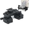 LEESEN Metal Binocular Bridge System Modular Night Vision Goggles Mount Helmet Bracket NVG Mounts for The MUM-14 & GT-14 PVS14 Night Vision Goggles for L4 G24 Mounting Fast Helmet