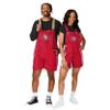 FOCO San Francisco 49ers NFL Mens Team Stripe Bib Shortalls - XL view 3