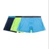 Fruit of the Loom Men's 360 Stretch Boxer Briefs (Quick Dry & Moisture Wicking), Regular Leg - Cooling Channels - 3 Pack Colors May Vary, X-Large view 1