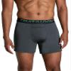 Fruit of the Loom Men's 360 Stretch Boxer Briefs (Quick Dry & Moisture Wicking), Regular Leg - Cooling Channels - 3 Pack Colors May Vary, X-Large view 2