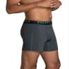 Fruit of the Loom Men's 360 Stretch Boxer Briefs (Quick Dry & Moisture Wicking), Regular Leg - Cooling Channels - 3 Pack Colors May Vary, X-Large view 3