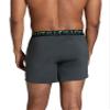 Fruit of the Loom Men's 360 Stretch Boxer Briefs (Quick Dry & Moisture Wicking), Regular Leg - Cooling Channels - 3 Pack Colors May Vary, X-Large view 4