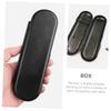 SKISUNO 2pcs Dart Box Plastic Darts Storage Container Fishing Reels with Line and Wallets Steel Tip Aircraft Storage Bag view 3