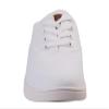 Spenco Women's Santa Rosa Sneaker, White, 9.5 Wide view 2