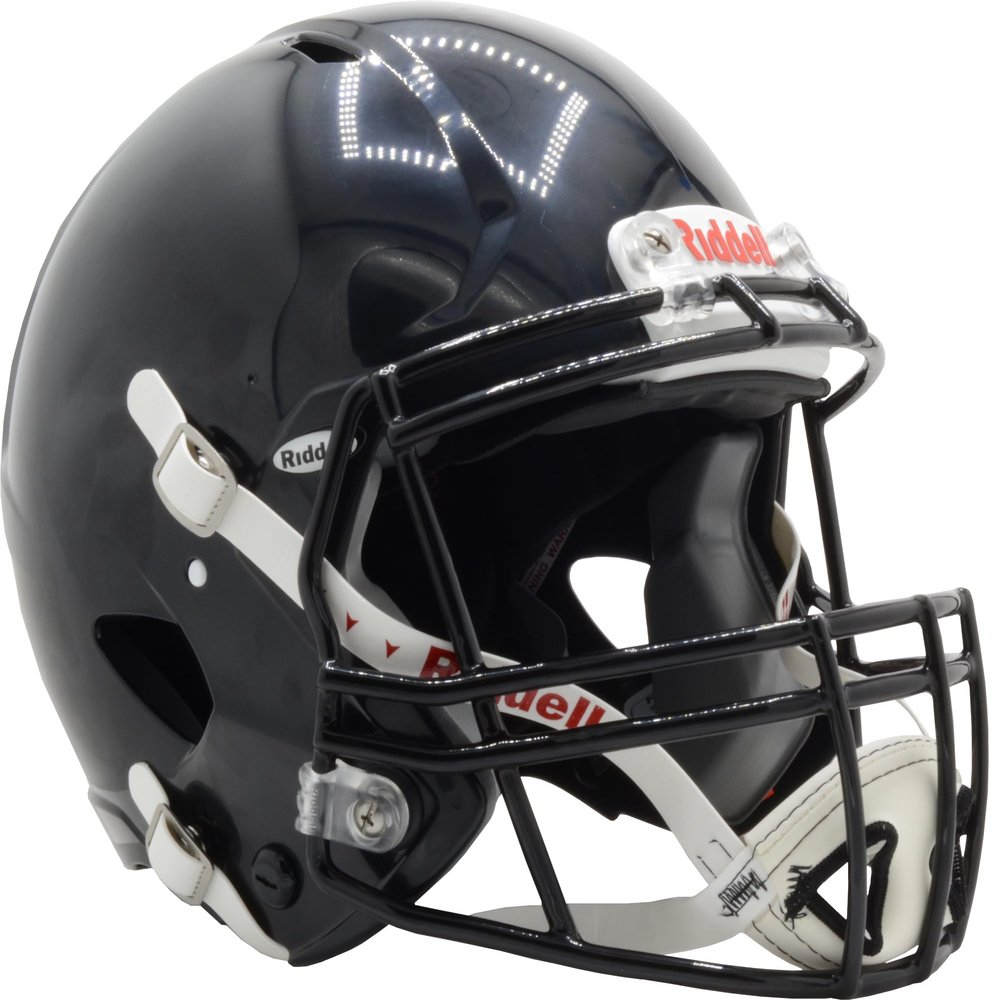 Riddell Victor-i Youth Football Helmet with Facemask, Football Helmets for Youth