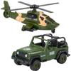 Rhode Island Novelty 2pc Die-Cast Military Set 24/ view 1