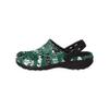 FOCO New York Jets NFL Mens Historic Print Clog with Strap - L view 2