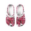 FOCO Arizona Cardinals NFL Mens Historic Print Clog with Strap - XL view 4
