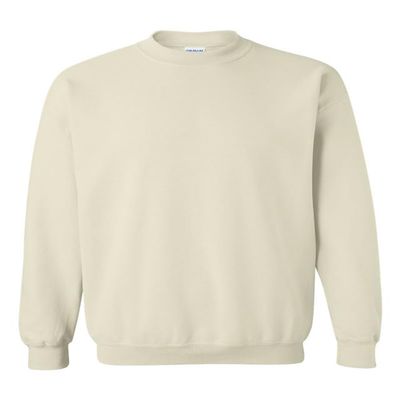 Gildan Men's Heavy Blend Single Pack Crewneck Sweatshirt, (G1800), Small