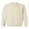Gildan Men's Heavy Blend Single Pack Crewneck Sweatshirt, (G1800), Small view 1