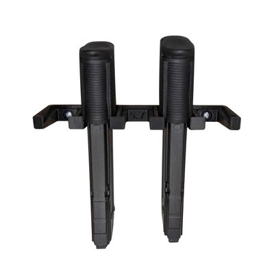 Hammy3DPrints Mount for FN Five-Seven Mags - Wall | Magazine Holder Storage Rack (5 Mag)