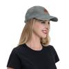 Basket of Roses Bouquet Dad Hat Vintage Baseball Cap for Men Women Hats Gifts Trucker Caps view 4