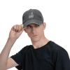 American Coal Miner Dad Hat Vintage Baseball Cap for Men Women Hats Gifts Trucker Caps view 3