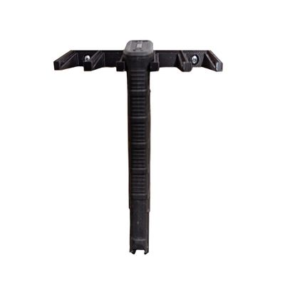 Hammy3DPrints Mount for 545 AK Mags - Wall | Magazine Holder Storage Rack (5 Mag)