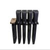 Hammy3DPrints Mount for FN 509 Series Mags - Wall | Magazine Holder Storage Rack (5 Mag) view 1