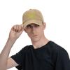 Don't Worry I'm Fine It was Leg Day Yesterday Dad Hat Vintage Baseball Cap for Men Women Hats Gifts Trucker Caps Natural view 3