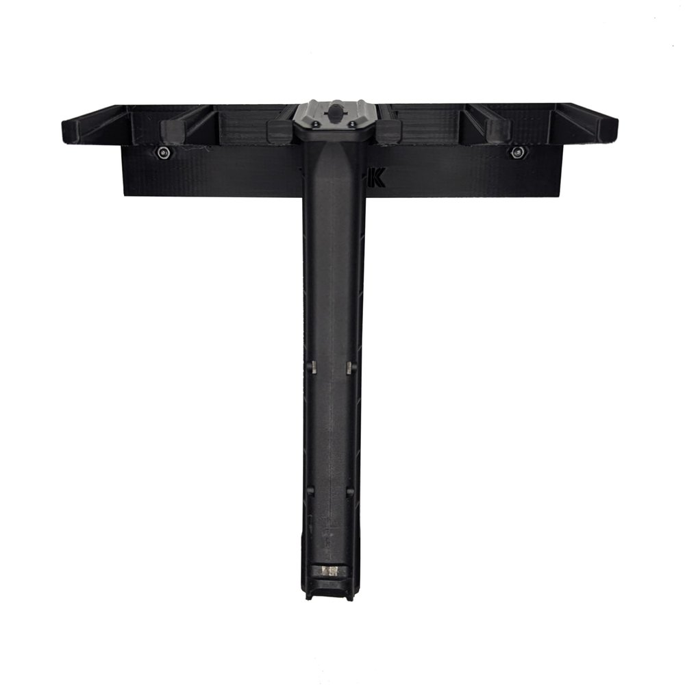 Hammy3DPrints Mount for 556 AK PSA Mags - Wall | Magazine Holder Storage Rack (5 Mag)