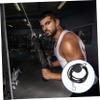 balacoo Gym Wire Rope Steel Cable for Exercise Cable Rope Attachments Pulley System Gym Exercising view 3
