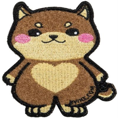 Evike - The Doge - Hook & Loop Morale Patch - Originals Series (Type: The Doge)
