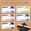 2024 Personalized Graduation Money Gift Holder, Custom Wooden Graduation Cash Holder Card Box, Class of 2024 Senior Gift for Graduates High School Students, Customize Present for Her Him view 2