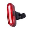BESPORTBLE 600mah Led Bicycle Taillight Buckle Strap Easy Install Rear Light for Bike Safety Rear Tail Light view 3