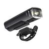 BESPORTBLE Led Headlight for Bike Portable Front Sensor USB Rechargeable Modes Compact Design for Mountain Biking Black view 1
