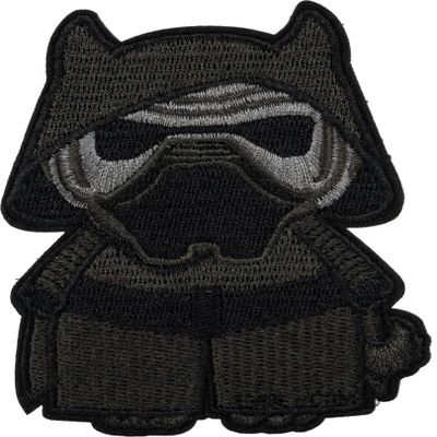 Evike - The Doge - Hook & Loop Morale Patch - Bark Wars Series (Type: Fido Ren)
