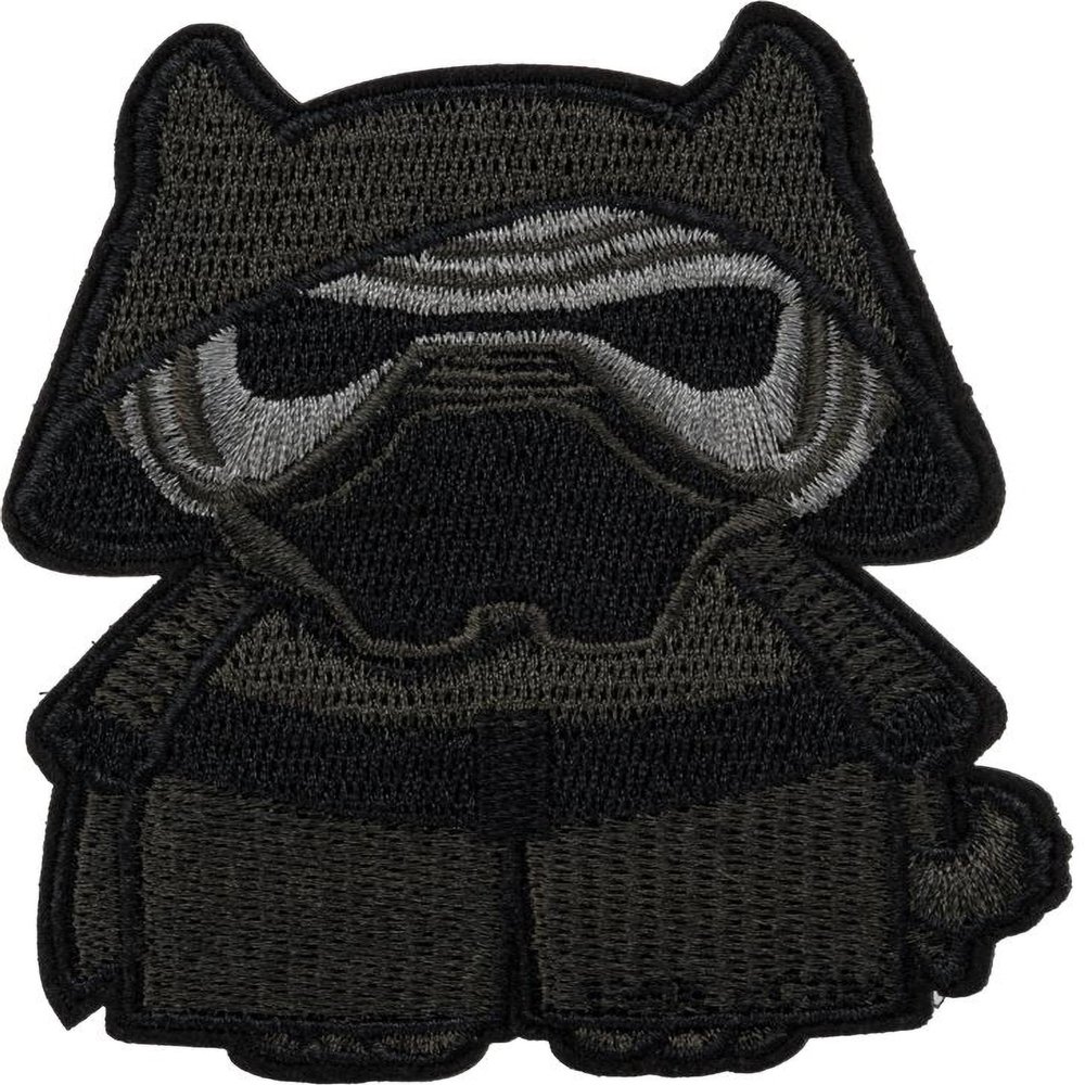 Evike - The Doge - Hook & Loop Morale Patch - Bark Wars Series (Type: Fido Ren)