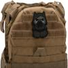 Evike - The Doge - Hook & Loop Morale Patch - Bark Wars Series (Type: Fido Ren) view 2