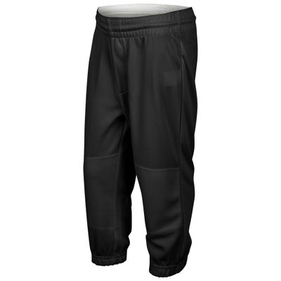 Champro Cycle Pull Up Baseball Pants, Boys' X-Large, Black
