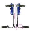 Rohseson Tree Climbing Spikes Set, Height Adjustable Tree Climbing Gear with Non-Slip Wide Pedal, Upgraded Tree Climbing Spikes with Soft Foam for Logging, Climbing Tree,Hunting,Tree Surgen, view 2