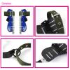 Rohseson Tree Climbing Spikes Set, Height Adjustable Tree Climbing Gear with Non-Slip Wide Pedal, Upgraded Tree Climbing Spikes with Soft Foam for Logging, Climbing Tree,Hunting,Tree Surgen, view 4