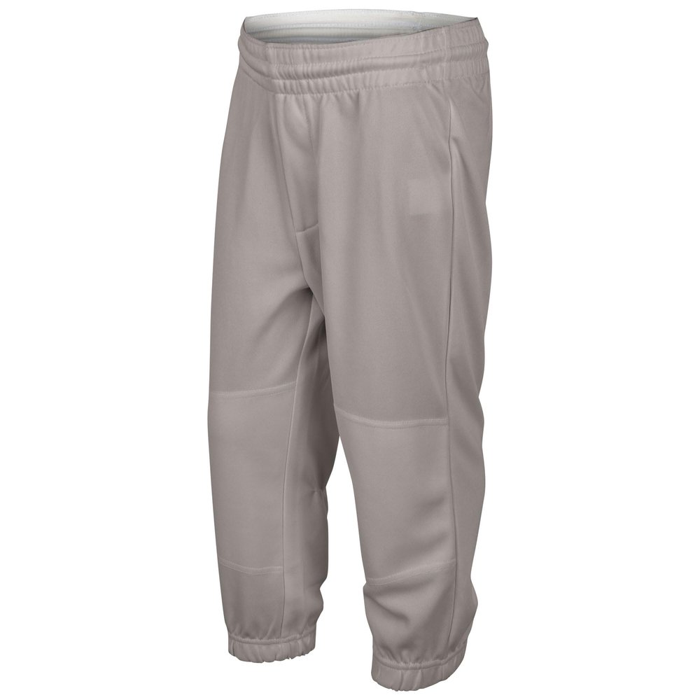 Champro Cycle Pull Up Baseball Pants, Boys' X-Large, Grey