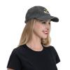 37th Training Wing Dad Hat Vintage Baseball Cap for Men Women Hats Gifts Trucker Caps Black view 4