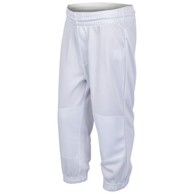 Champro Cycle Pull Up Baseball Pants, Men's Large, White