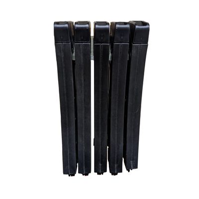 Hammy3DPrints Mount for S&W M&P 15-22 Mags - Wall | Magazine Holder Storage Rack (Olive Green, 2 Mag)